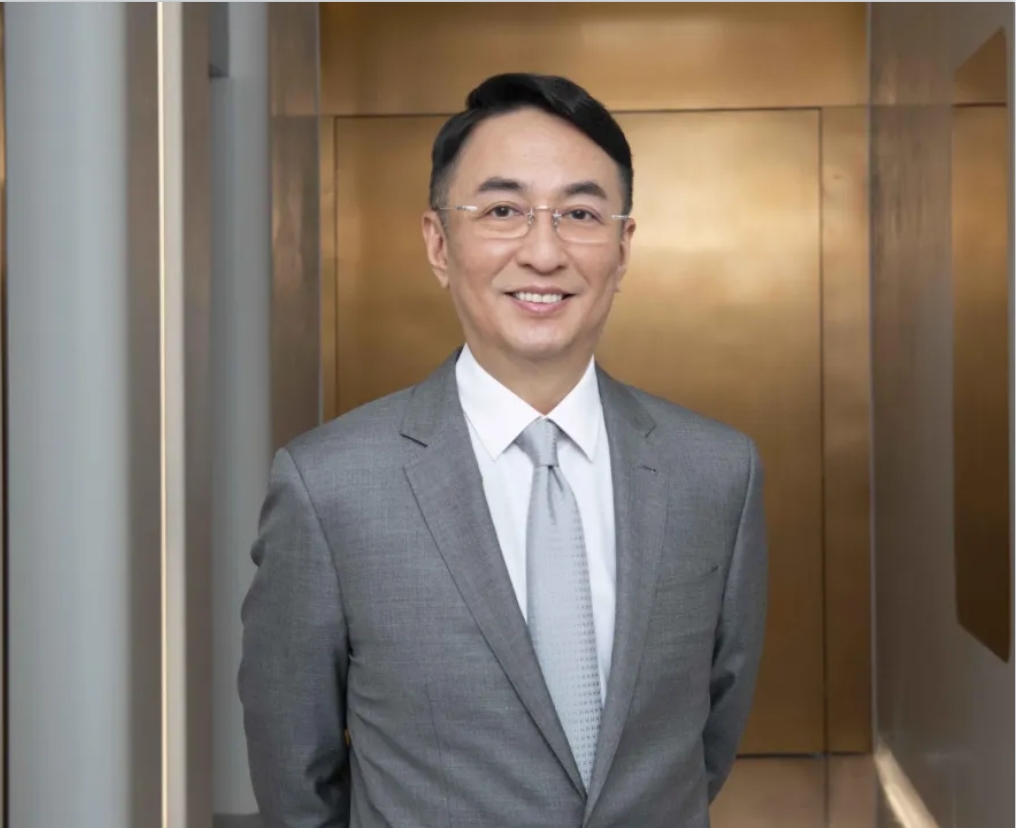 基金会理事长李家杰博士获颁大紫荆勋章